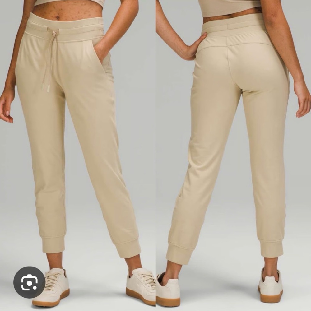 Lululemon Ready to Rulu Jogger 29"' “Trench” Khaki/Beige. Size 10 *please read*